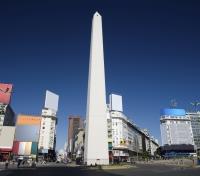 Buenos Aires Obelisk